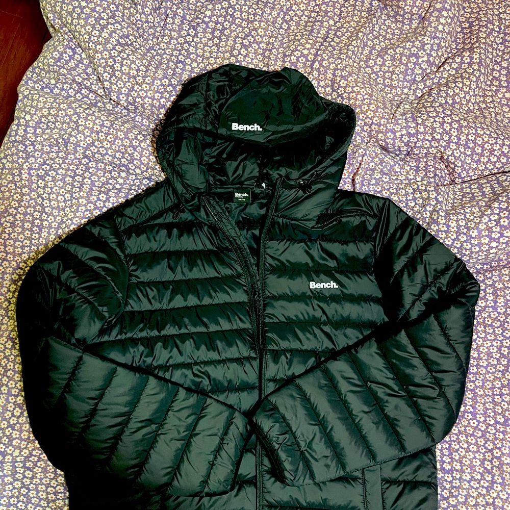 Men’s Bench jacket size xxl